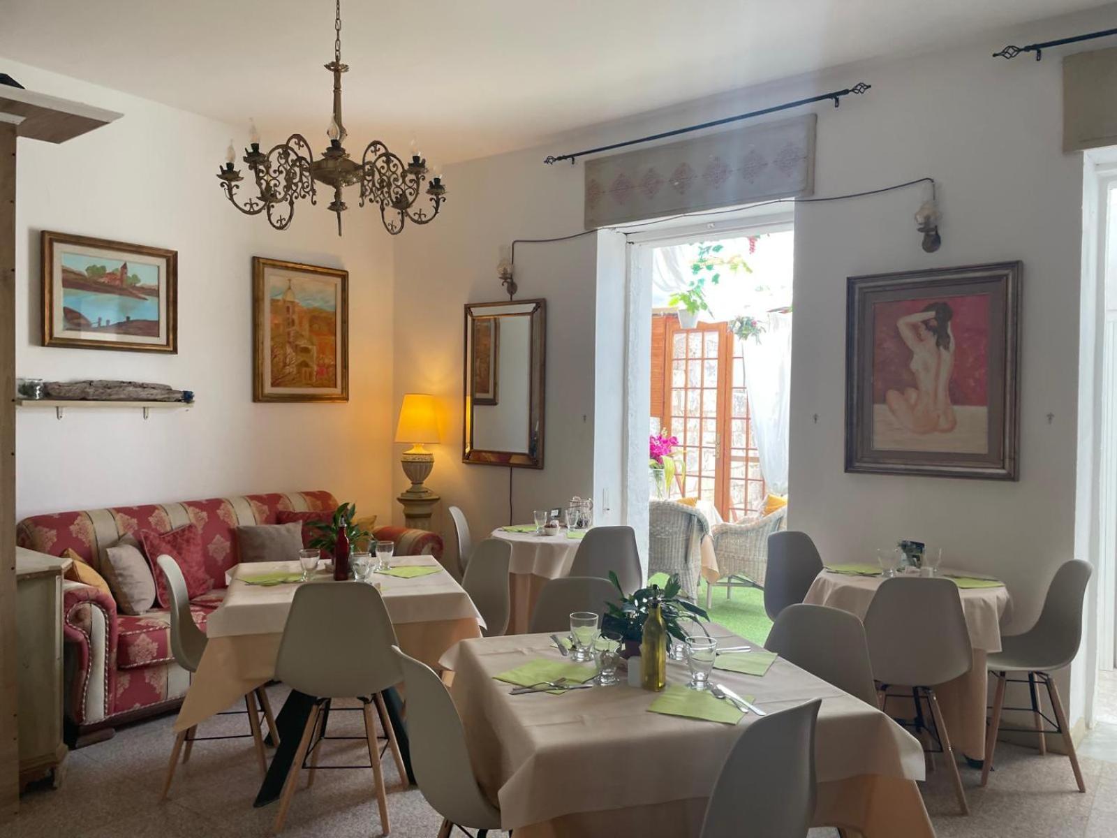 Privatunterkunft Vittorina's Sorso